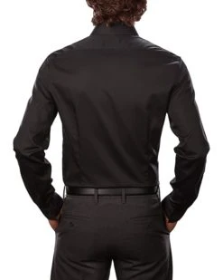 Calvin Klein Men's Dress Shirt Xtreme Slim Fit Non Iron Herringbone | Shirts & Tops -Calvin Klein Sales 2024 71dQJpr0wSL. AC SR736920