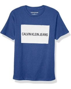 Calvin Klein Boys' Institution Logo Crew Neck Tee Shirt | Shirts & Tops 12 Calvin Klein Boys' Institution Logo Crew Neck Tee Shirt | Shirts & Tops -Calvin Klein Sales 2024 71fbJsl571L. AC SR736920