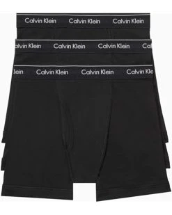 Calvin Klein Underwear Cotton Classics Multipack Boxer Brief | Underwear