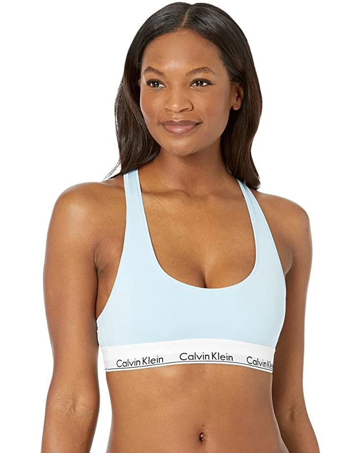 Calvin Klein Underwear Modern Cotton Bralette F3785 | Underwear & Intimates 9 Calvin Klein Underwear Modern Cotton Bralette F3785 | Underwear & Intimates - Image 9