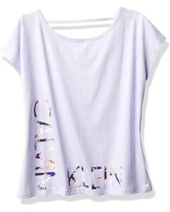 Calvin Klein Girls' Performance Long Sleeve Tee Shirt | Shirts & Tops
