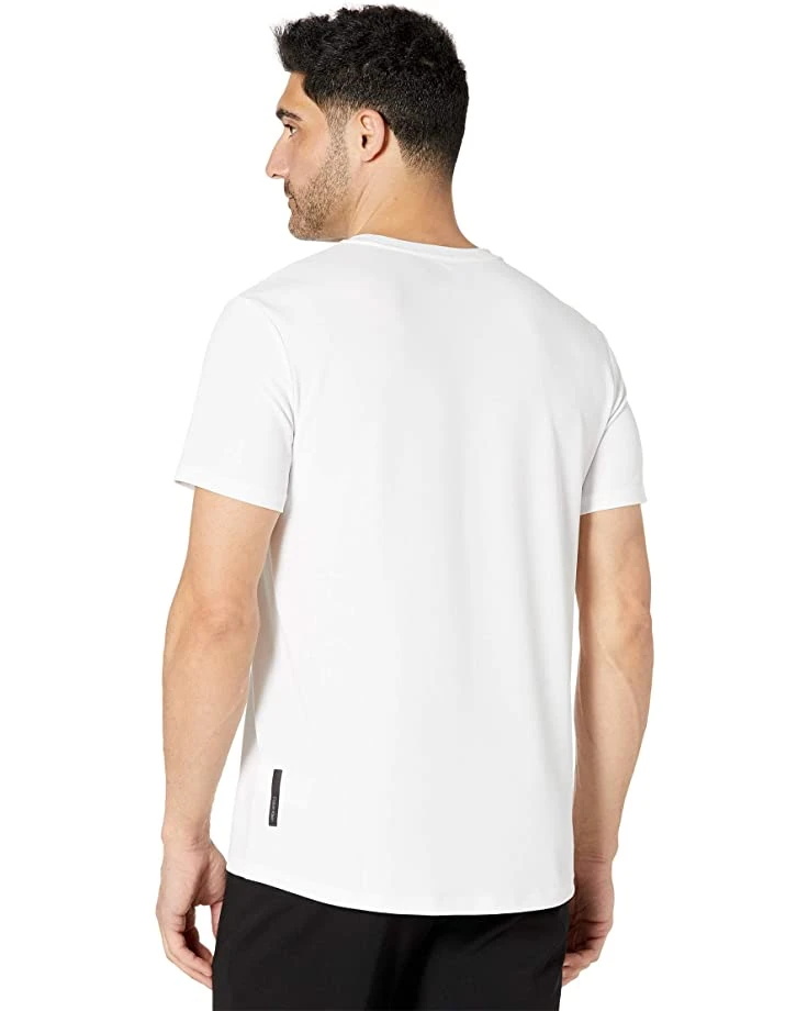 Calvin Klein Short Sleeve Move 365 Logo Crew | Shirts & Tops 2 Calvin Klein Short Sleeve Move 365 Logo Crew | Shirts & Tops - Image 2