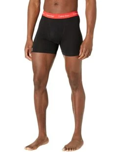 Calvin Klein Underwear Ultra Soft Modal Boxer Brief | Underwear -Calvin Klein Sales 2024 71oFQKRL tL. AC SR736920