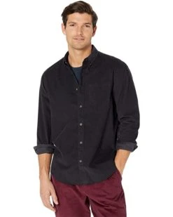 Calvin Klein Long Sleeve Pocket Cord Shirt | Shirts & Tops