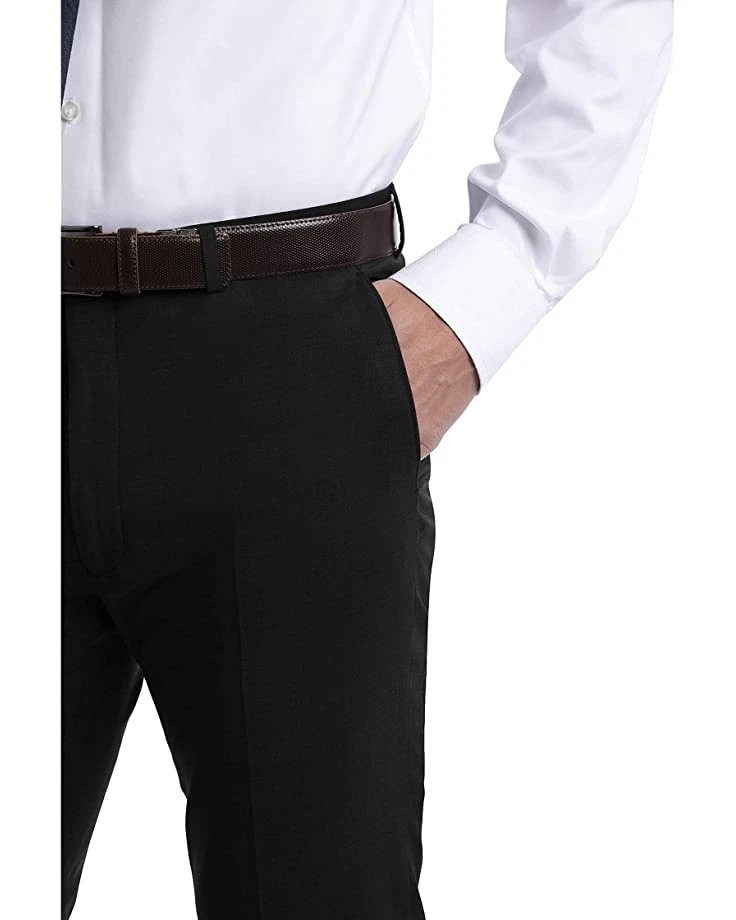 Calvin Klein Men's Skinny Fit Stretch Suit Separates | Pants 4 Calvin Klein Men's Skinny Fit Stretch Suit Separates | Pants - Image 4