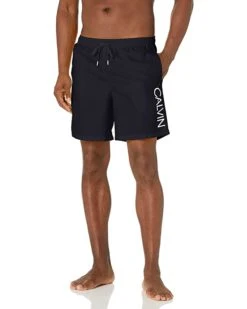 Calvin Klein Men's Elastic Waist Quick Dry Swim Trunk | Swimwear 7 Calvin Klein Men's Elastic Waist Quick Dry Swim Trunk | Swimwear -Calvin Klein Sales 2024 71voLKddYvL. AC SR736920