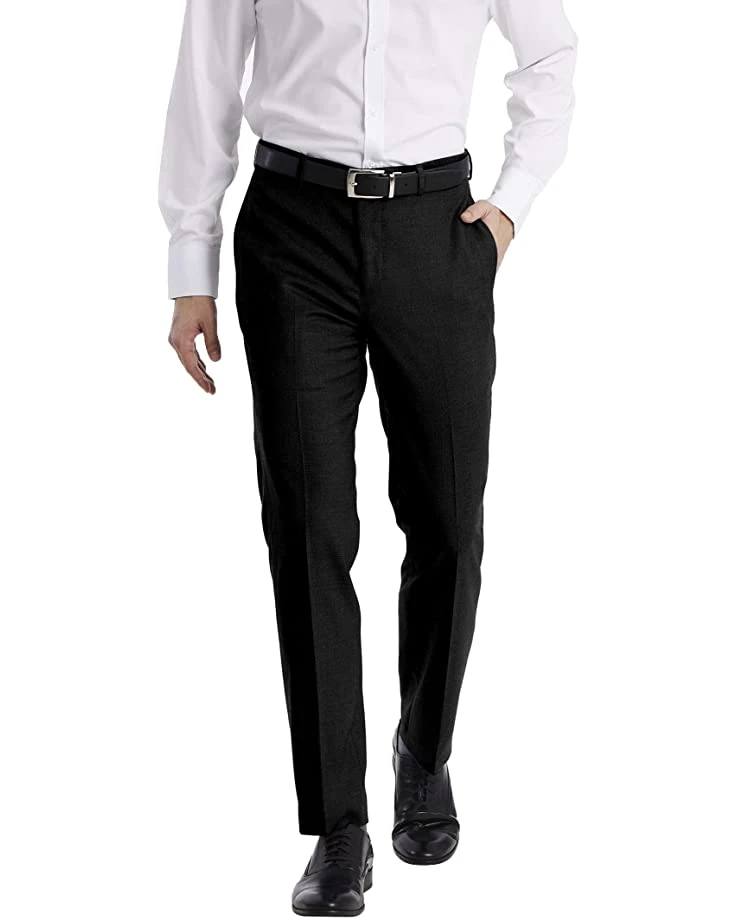 Calvin Klein Mens Slim Fit Dress Pant | Pants 1 Calvin Klein Mens Slim Fit Dress Pant | Pants