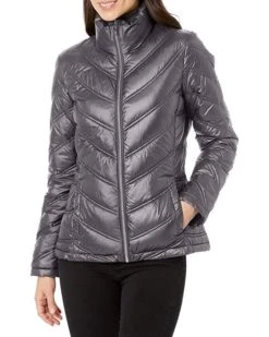Calvin Klein Women's Lightweight Chevron Quilted Packable Down Jacket | Coats & Outerwear 9 Calvin Klein Women's Lightweight Chevron Quilted Packable Down Jacket | Coats & Outerwear -Calvin Klein Sales 2024 812khnqzGAL. AC SR736920