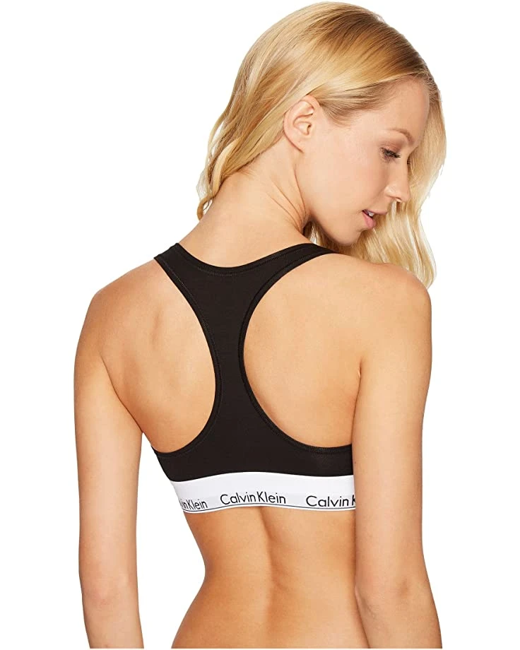 Calvin Klein Underwear Modern Cotton Bralette F3785 | Underwear & Intimates 3 Calvin Klein Underwear Modern Cotton Bralette F3785 | Underwear & Intimates - Image 3