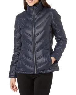 Calvin Klein Women's Lightweight Chevron Quilted Packable Down Jacket | Coats & Outerwear 8 Calvin Klein Women's Lightweight Chevron Quilted Packable Down Jacket | Coats & Outerwear -Calvin Klein Sales 2024 814JuhZAfKL. AC SR736920