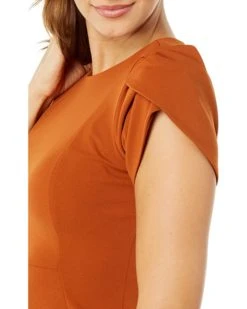 Calvin Klein Short Scuba Crepe Dress with Tulip Sleeve | Dresses 8 Calvin Klein Short Scuba Crepe Dress with Tulip Sleeve | Dresses -Calvin Klein Sales 2024 814ffPQ1Y1L. AC SR736920