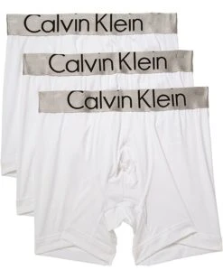 Calvin Klein Underwear Steel Micro 3-Pack Boxer Brief | Underwear -Calvin Klein Sales 2024 818FM739PPL. AC SR736920