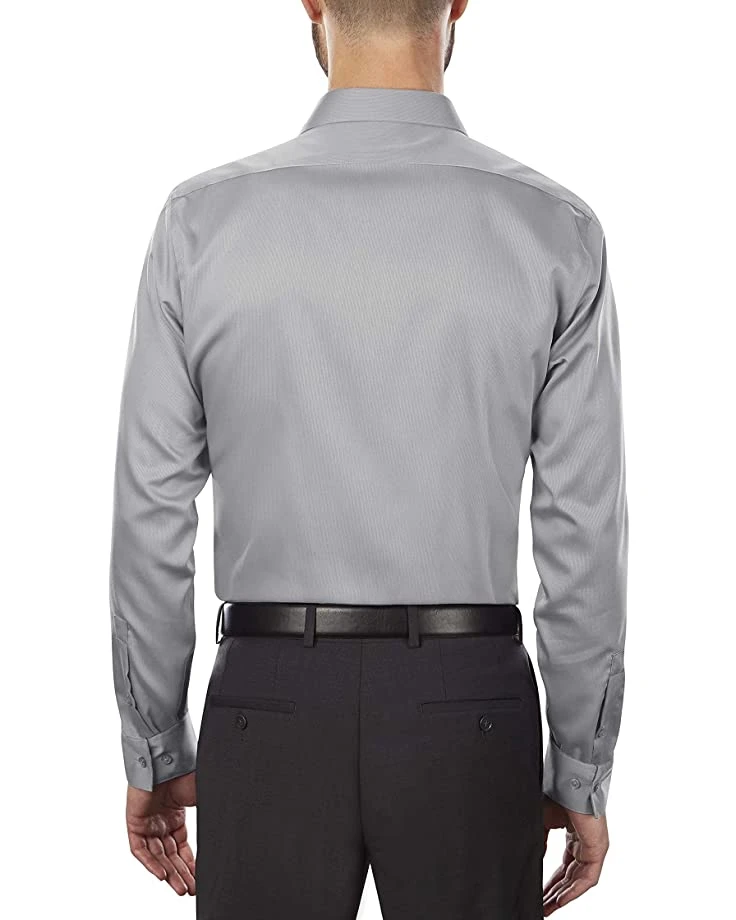 Calvin Klein Men's Dress Shirts Slim Fit Non Iron Solid | Shirts & Tops 3 Calvin Klein Men's Dress Shirts Slim Fit Non Iron Solid | Shirts & Tops - Image 3