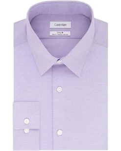 Calvin Klein Men's Dress Shirt Slim Fit Non Iron Stretch Solid | Shirts & Tops -Calvin Klein Sales 2024 81FfS 3O QL. AC SR736920
