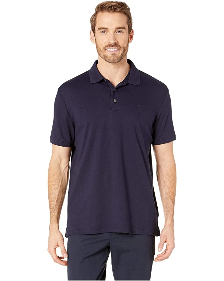 Calvin Klein The Liquid Touch Polo | Shirts & Tops 1 Calvin Klein The Liquid Touch Polo | Shirts & Tops