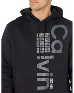 Calvin Klein Long Sleeve Broken Logo Pullover Hoodie | Hoodies & Sweatshirts -Calvin Klein Sales 2024 81GvQLv0aEL. AC SR736920
