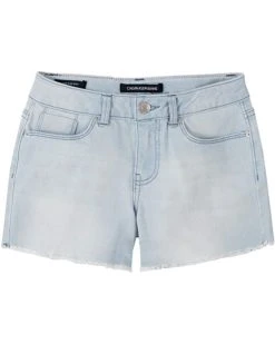 Calvin Klein Girls' Denim Shorts, Super Soft Stretch Fabric, 5 Functional Pockets & Button Closure 5 Calvin Klein Girls' Denim Shorts, Super Soft Stretch Fabric, 5 Functional Pockets & Button Closure -Calvin Klein Sales 2024 81Mk4ArlQ L. AC SR736920