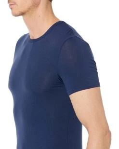 Calvin Klein Underwear Eco Pure Modal Lounge Short Sleeve Crew Neck | Shirts & Tops -Calvin Klein Sales 2024 81Mm0PuTwL. AC SR736920