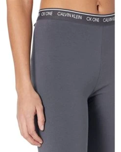 Calvin Klein Underwear CK One Basic Lounge Terry Leggings | Sleepwear -Calvin Klein Sales 2024 81R6A2RGEbL. AC SR736920