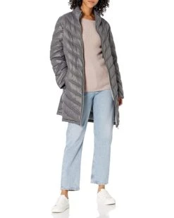 Calvin Klein Women's Hooded Chevron Packable Down Jacket (Standard and Plus) | Coats & Outerwear 21 Calvin Klein Women's Hooded Chevron Packable Down Jacket (Standard and Plus) | Coats & Outerwear -Calvin Klein Sales 2024 81Rn585UbpL. AC SR736920