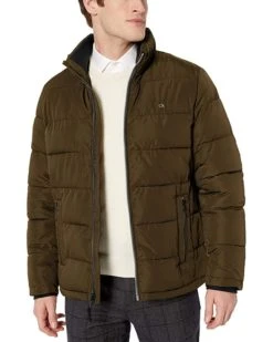 Calvin Klein Men's Alternative Down Puffer Jacket | Coats & Outerwear