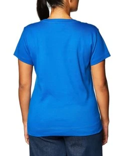 Calvin Klein Women's 100% Cotton Crew Neck T-Shirt | Shirts & Tops -Calvin Klein Sales 2024 81X6uYgtBuL. AC SR736920
