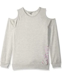 Calvin Klein Big Girls' Logo Cold Shoulder Sweatshirt | Shirts & Tops 5 Calvin Klein Big Girls' Logo Cold Shoulder Sweatshirt | Shirts & Tops -Calvin Klein Sales 2024 81YBSL0iTeL. AC SR736920