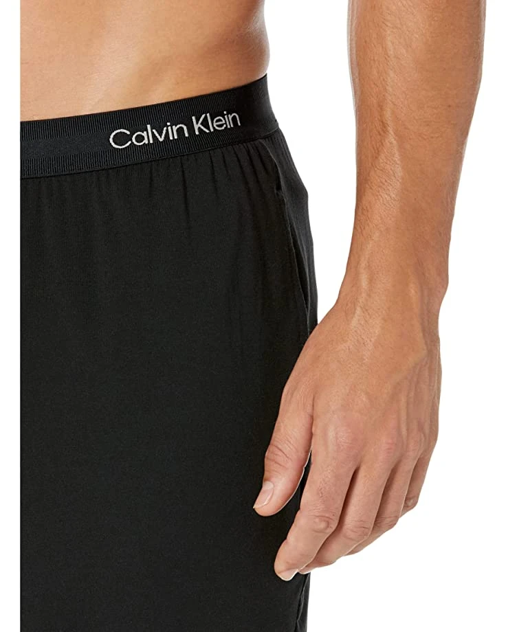 Calvin Klein Underwear Eco Pure Modal Lounge Sleep Shorts | Sleepwear 3 Calvin Klein Underwear Eco Pure Modal Lounge Sleep Shorts | Sleepwear - Image 3