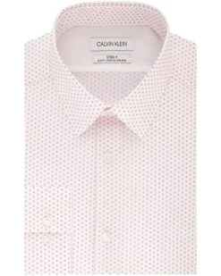Calvin Klein Men's Dress Shirt Non Iron Stretch Slim Fit Check | Shirts & Tops -Calvin Klein Sales 2024 81acXgJIeUS. AC SR736920