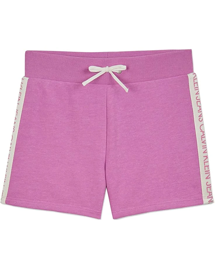 Calvin Klein Big Girls' Logo Short | Shorts 1 Calvin Klein Big Girls' Logo Short | Shorts