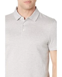 Calvin Klein Short Sleeve Liquid Mini Check Polo | Shirts & Tops -Calvin Klein Sales 2024 81fKRmVrk5L. AC SR736920
