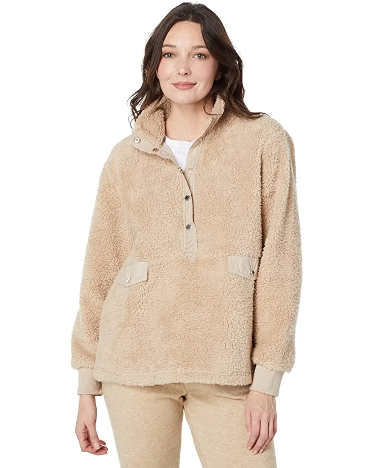 Calvin Klein 1/2 Placket w/ CK Snaps | Hoodies & Sweatshirts 5 Calvin Klein 1/2 Placket w/ CK Snaps | Hoodies & Sweatshirts - Image 5