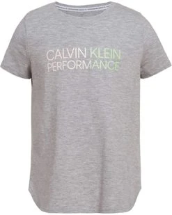 Calvin Klein Girls' Performance Short Sleeve Tee Shirt | Shirts & Tops -Calvin Klein Sales 2024 81ln1fb0xS. AC SR736920