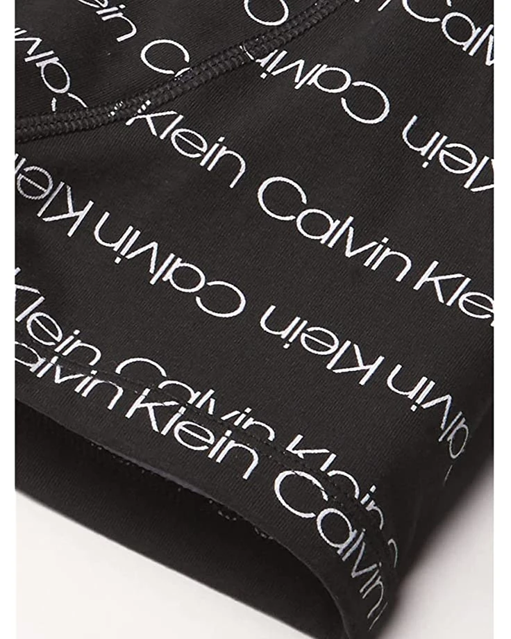 Calvin Klein Boys' Modern Cotton Assorted Boxer Briefs Underwear, Multipack 3 Calvin Klein Boys' Modern Cotton Assorted Boxer Briefs Underwear, Multipack - Image 3