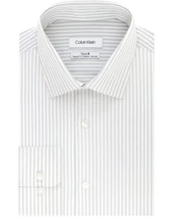 Calvin Klein Men's Dress Shirt Non Iron Stretch Slim Fit Check | Shirts & Tops -Calvin Klein Sales 2024 81vA7e6nyoL. AC SR736920