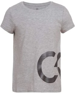 Calvin Klein Girls' Performance Short Sleeve Tee Shirt | Shirts & Tops -Calvin Klein Sales 2024 81w5pRBghHS. AC SR736920
