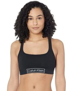 Calvin Klein Underwear Reimagined Heritage Unlined Bralette | Underwear & Intimates