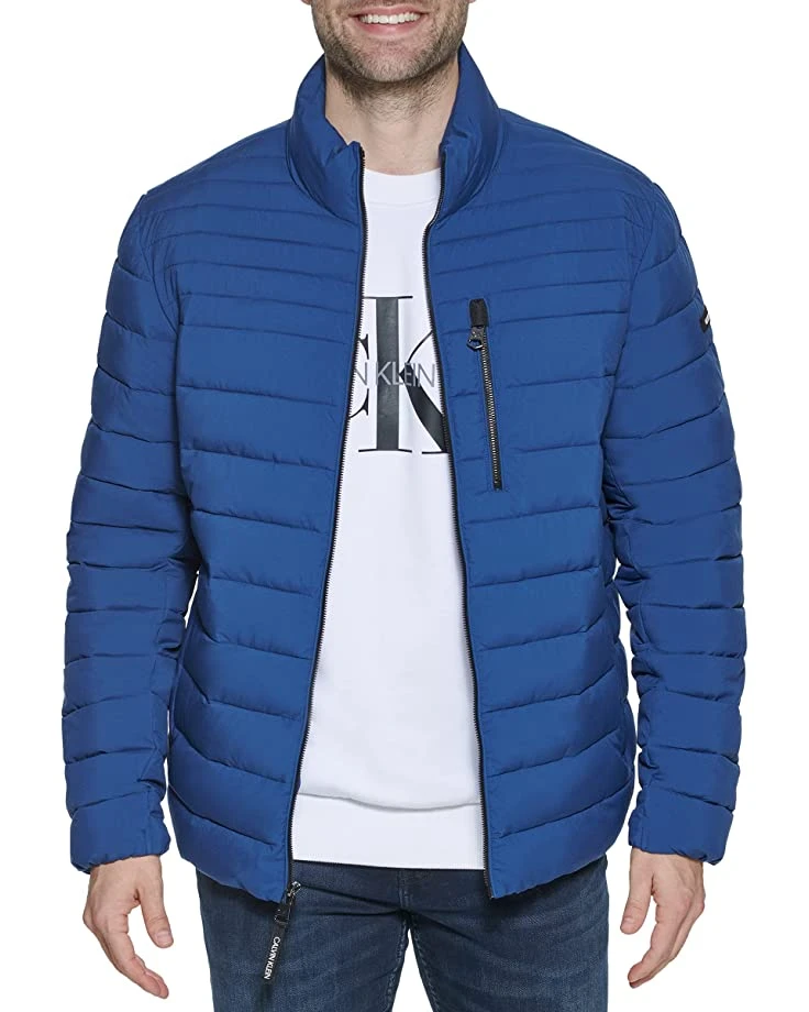 Calvin Klein mens Lightweight Water Resistant Packable Down Puffer Jacket (Standard and Big & Tall) | Coats & Outerwear 1 Calvin Klein mens Lightweight Water Resistant Packable Down Puffer Jacket (Standard and Big & Tall) | Coats & Outerwear