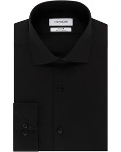 Calvin Klein Men's Dress Shirt Slim Fit Non Iron Stretch Solid | Shirts & Tops -Calvin Klein Sales 2024 81zpKkaygEL. AC SR736920
