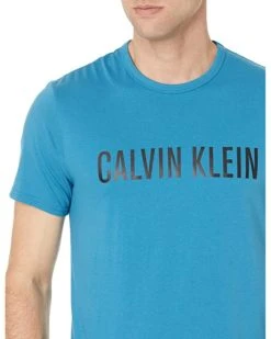 Calvin Klein Underwear Intense Power Lounge Short Sleeve Crew Neck | Shirts & Tops -Calvin Klein Sales 2024 913tMPsvnLL. AC SR736920