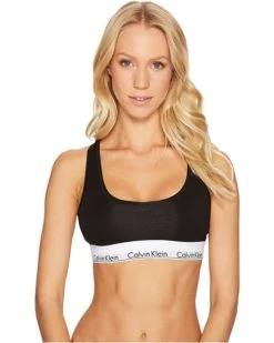 Calvin Klein Underwear Modern Cotton Bralette F3785 | Underwear & Intimates