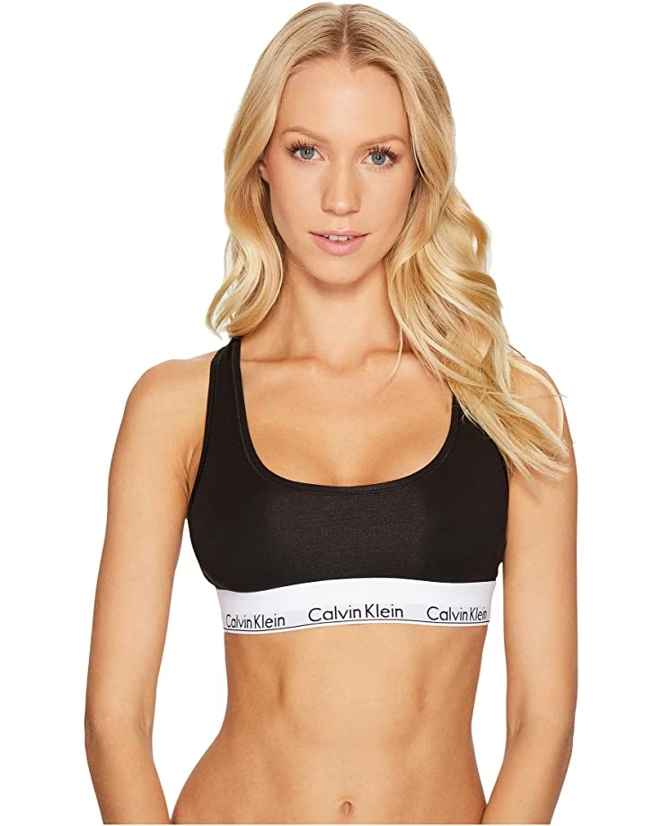 Calvin Klein Underwear Modern Cotton Bralette F3785 | Underwear & Intimates 1 Calvin Klein Underwear Modern Cotton Bralette F3785 | Underwear & Intimates