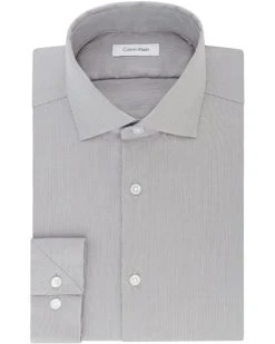 Calvin Klein Men's Dress Shirt Slim Fit Non Iron Stretch Solid | Shirts & Tops -Calvin Klein Sales 2024 91PZpDmLeHL. AC SR736920