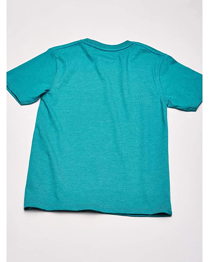 Calvin Klein Boys' Institution Logo Crew Neck Tee Shirt | Shirts & Tops 4 Calvin Klein Boys' Institution Logo Crew Neck Tee Shirt | Shirts & Tops - Image 4