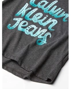 Calvin Klein Girls' Ck Logo Tee | Shirts & Tops -Calvin Klein Sales 2024 91yF6xbHWZL. AC SR736920