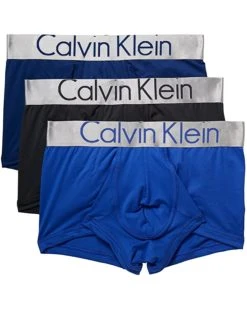 Calvin Klein Underwear Steel Micro 3-Pack Low Rise Trunk | Underwear -Calvin Klein Sales 2024 91zjdxQNaL. AC SR736920